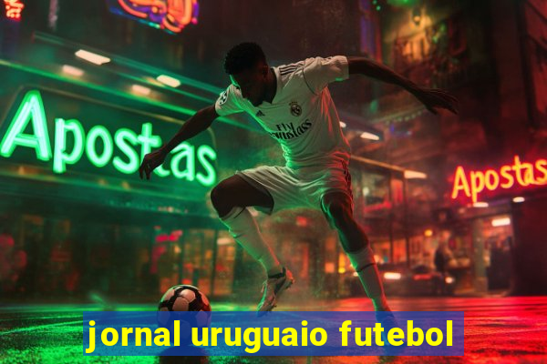 jornal uruguaio futebol